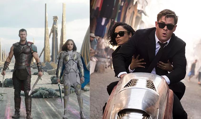 重口恶趣味，才是《黑衣人》的精髓！蹭漫威热度，没用