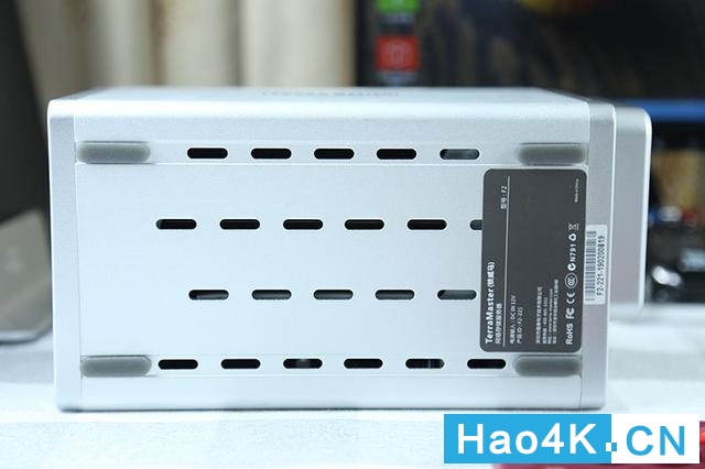 还未实现视频输出功能的铁威马-F2-221，开箱详情介绍