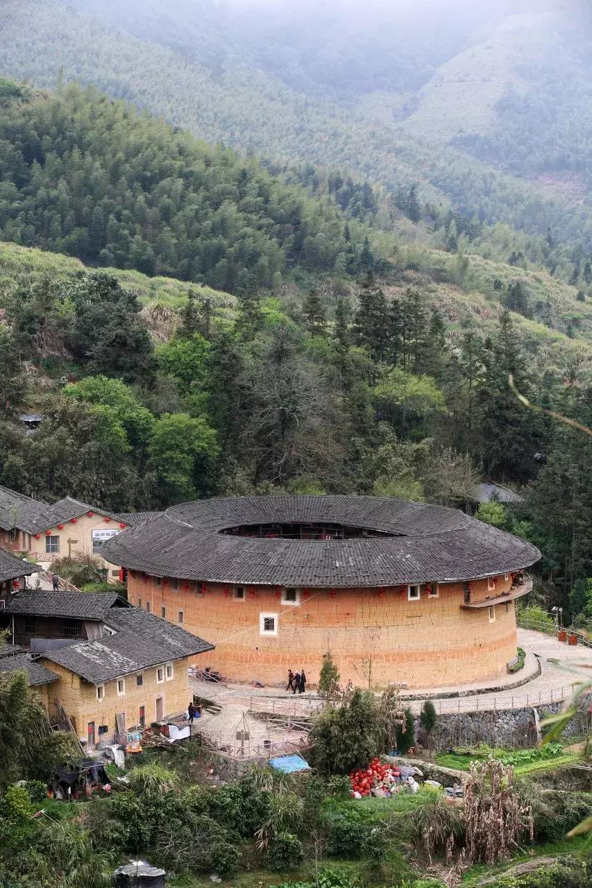 厦门精绝古城,离厦门1.8公里的地方