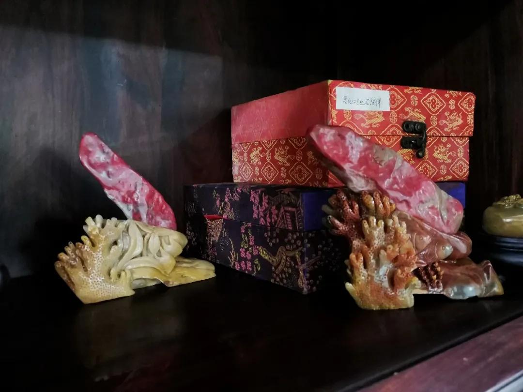 奇石馆天津,国宝级奇石展览馆