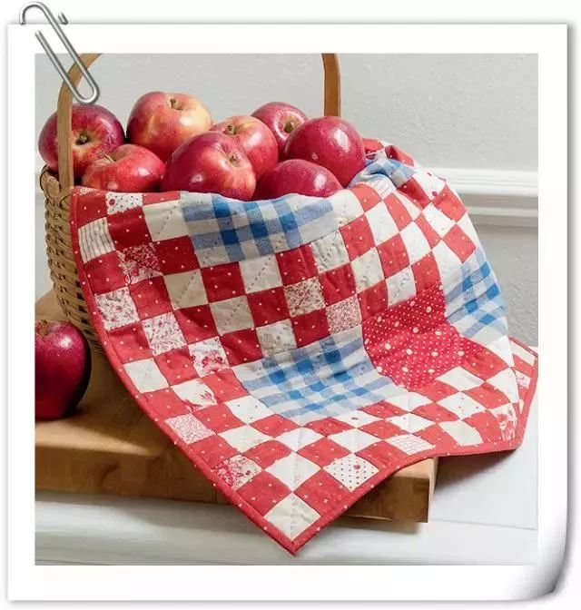 拼布图案初学者教程,拼布初学者教程