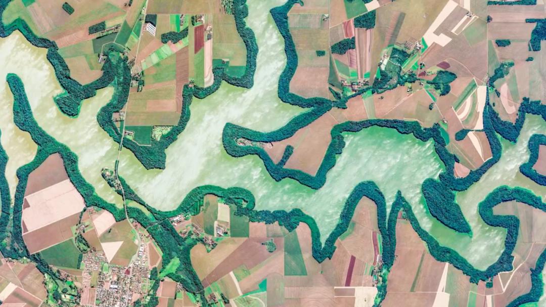 全球变暖内陆冰川退化原因,冰川消退史前洪水