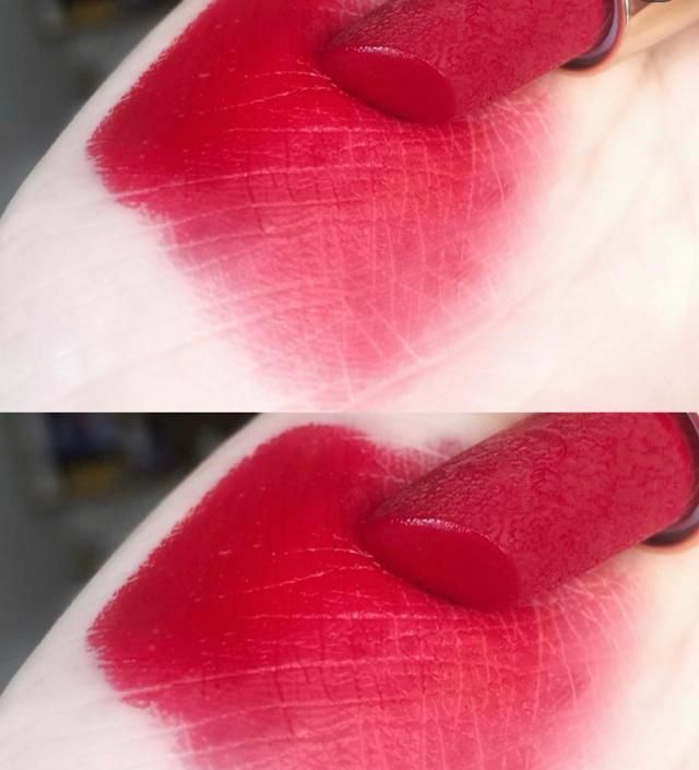 国货之光吐槽完整版,国货散粉口红