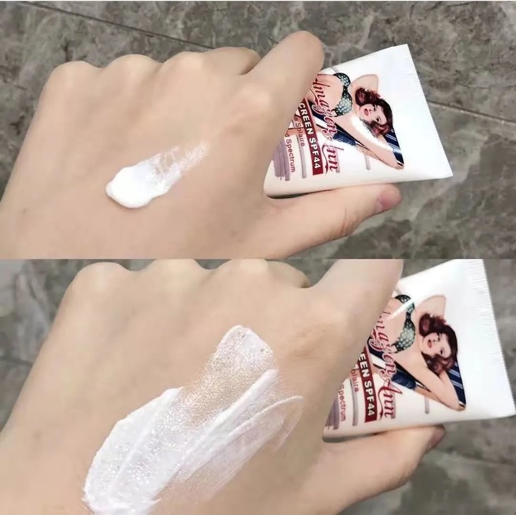 油皮澳洲防晒,澳洲防晒隔离防晒霜