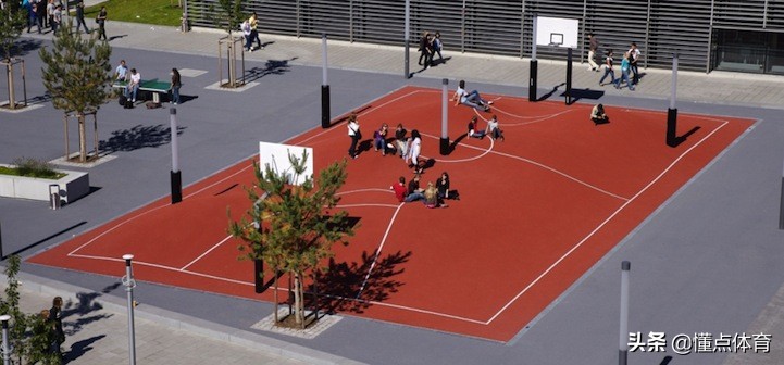 世界上最豪华的十大室内篮球场,你见过最漂亮的室外篮球场