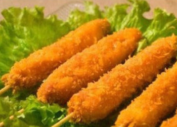 正宗商用鸡柳配方技术免费放送,香嫩鸡柳的做法大全