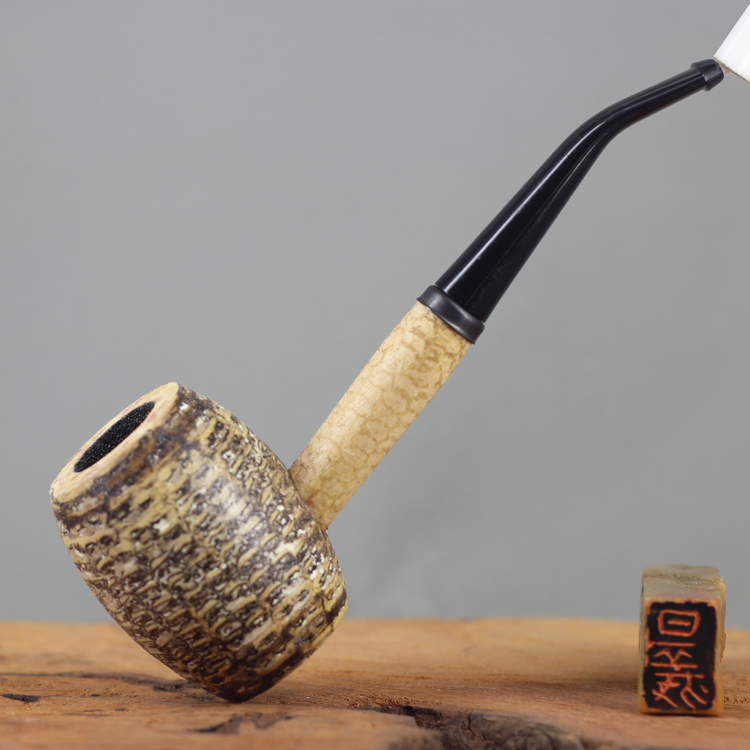 小猪说烟斗31:烟斗*草烟**-*草烟**的陈化