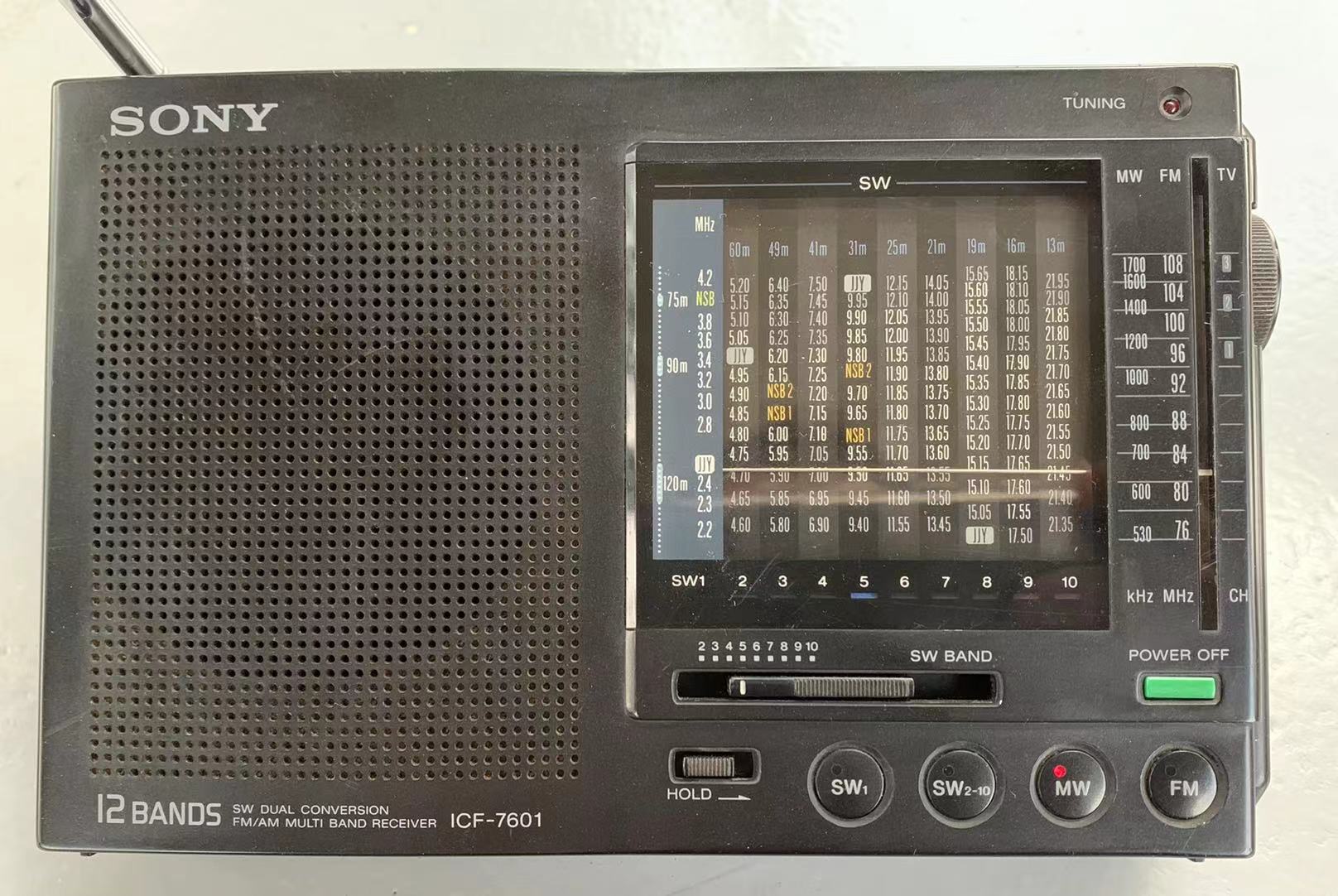 松下收音机和索尼收音机哪个好,东芝松下三洋收音机