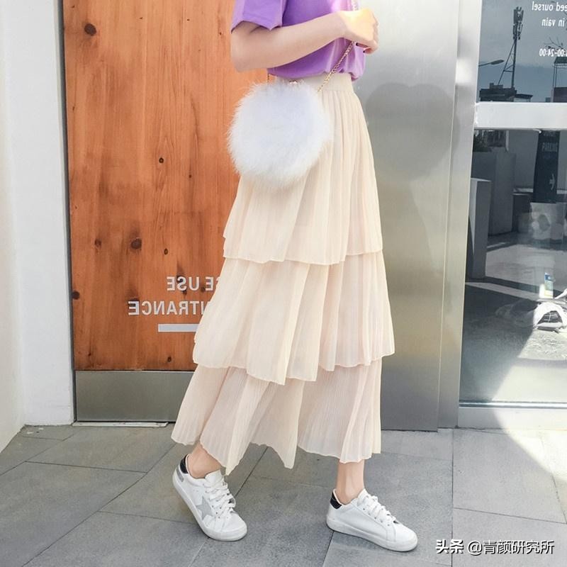 “斩男”必备!12款性感百搭半身裙,腿长瞬间2米8