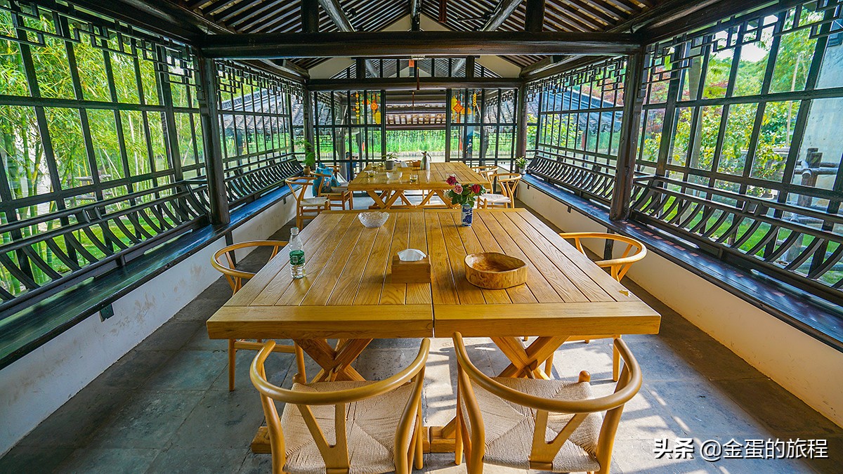 苏州旅游沙家浜,人人都知江南好下一句