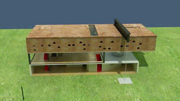 央视大楼裤衩设计师,中央电视台大裤衩设计者