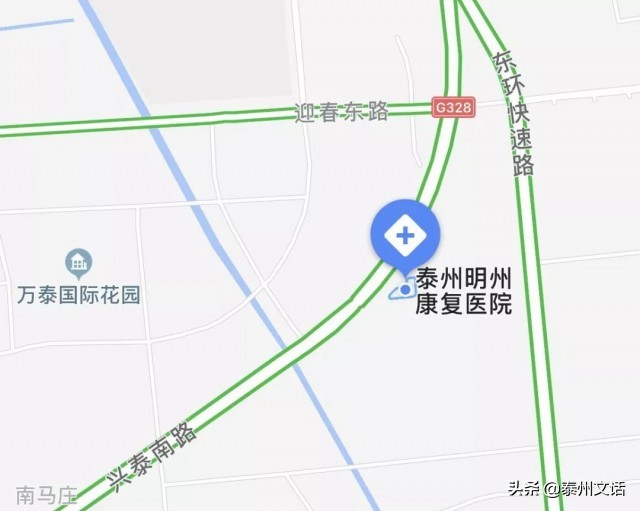 泰州医药城改建,泰州海陵区厂房改造