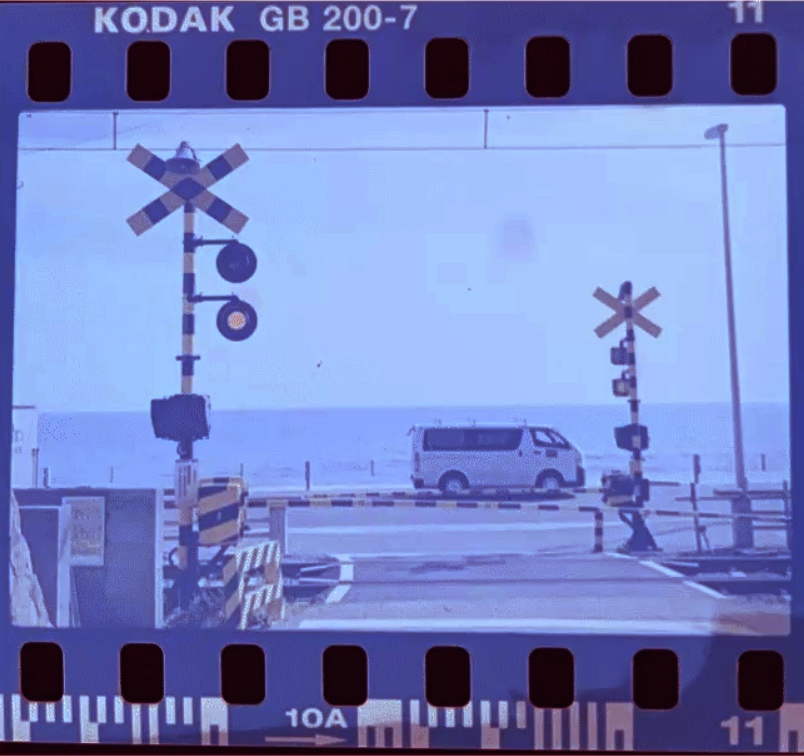 胶卷在家洗照片,自己洗胶片照片