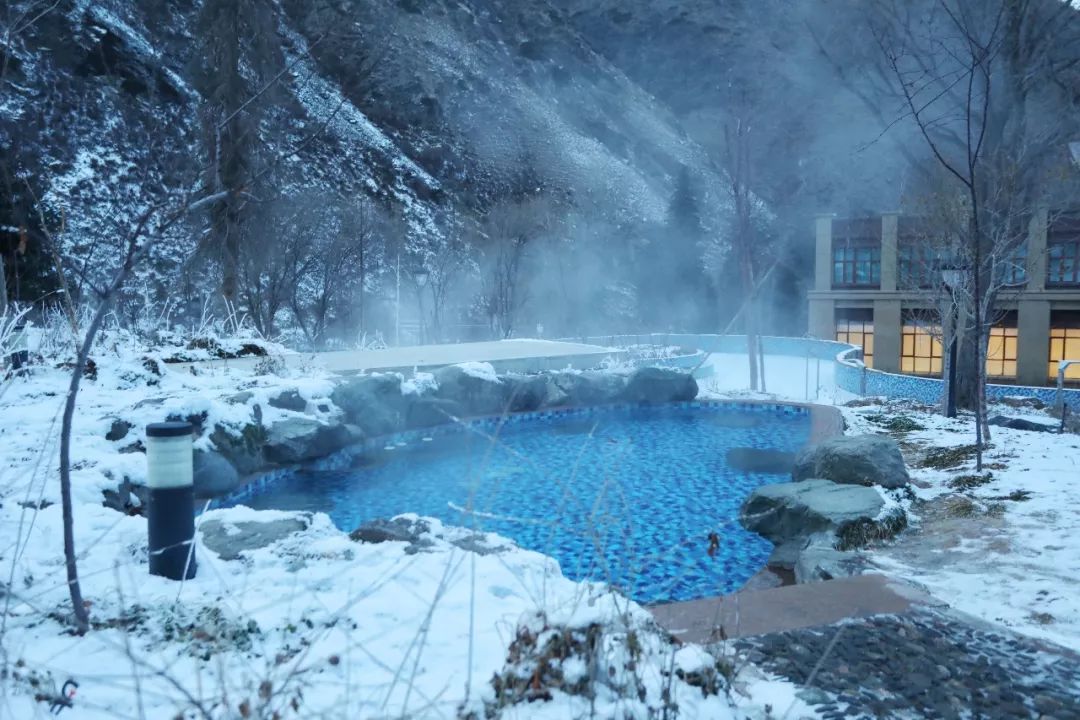 全国八大自然古温泉,全国八大温泉