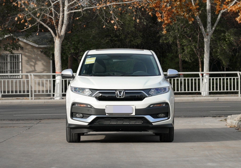 本田xrv怎么看型号,本田xr-v车主评价