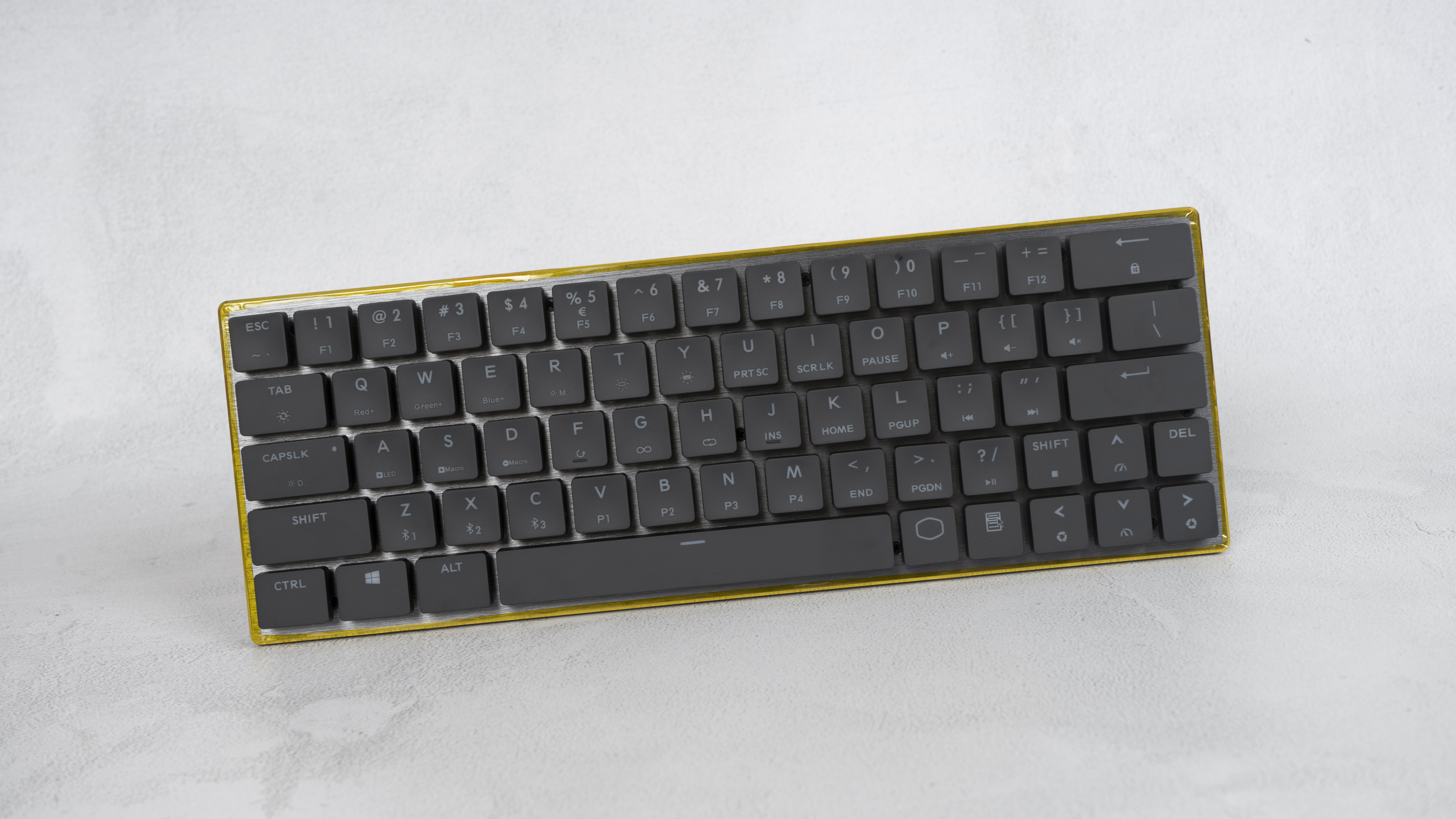 酷冷至尊机械键盘f9f10,酷冷至尊sk622键盘