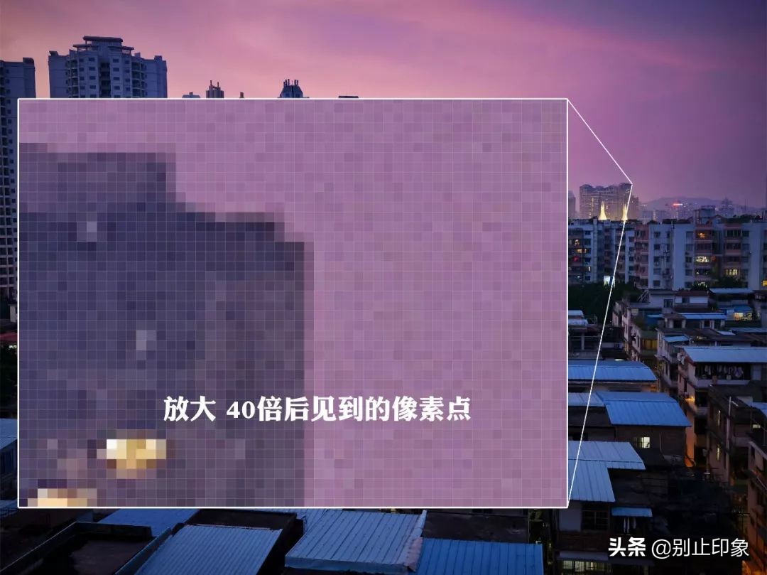 2400像素的画质,像素高就是画质清晰吗