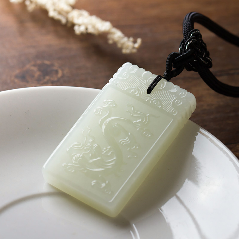 和田玉白玉为什么受欢迎,和田白玉为什么这么受欢迎