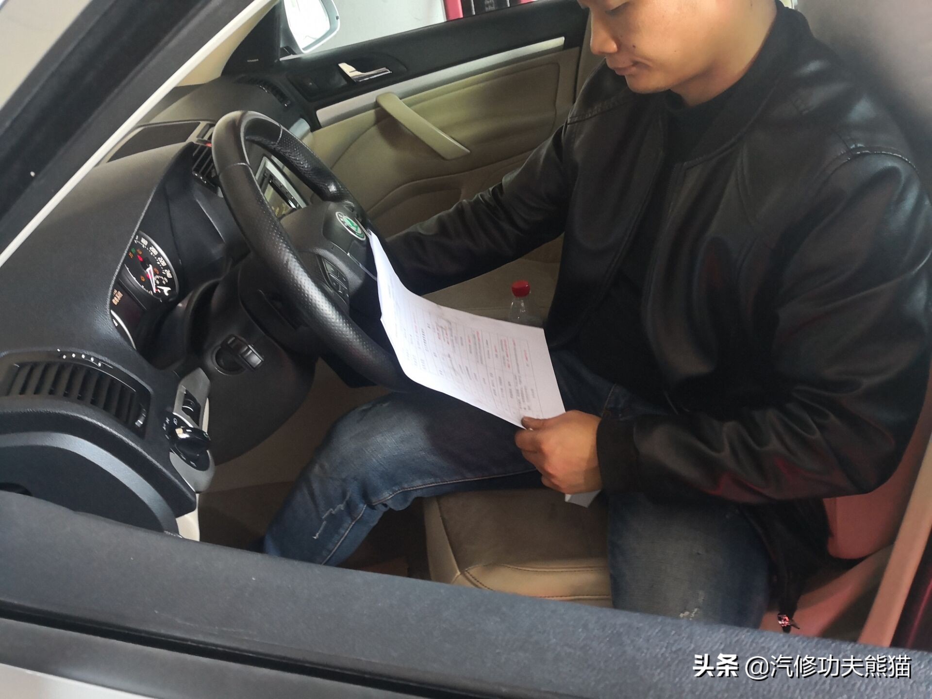 斯柯达08款1.6明锐发动机烧机油吗,斯柯达明锐烧机油能修复吗