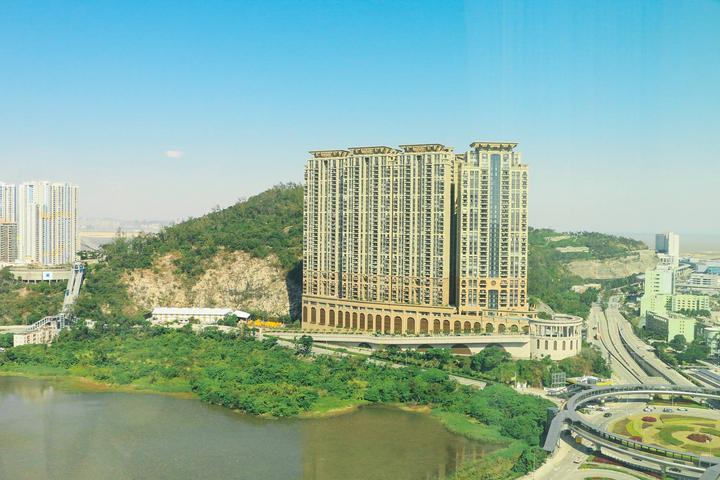 在澳门,来到一个“高仿”的威尼斯