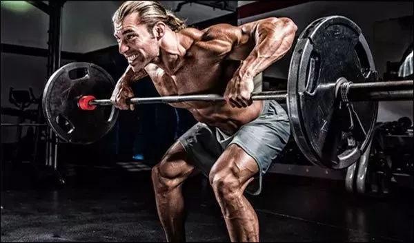 杠铃划船感觉不到背发力,划船练背没感觉怎么办