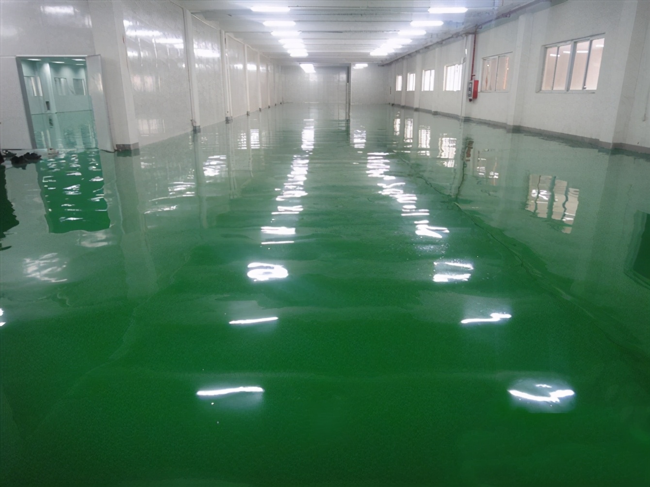 地坪漆调色用什么色浆好,地坪漆注意事项和禁忌