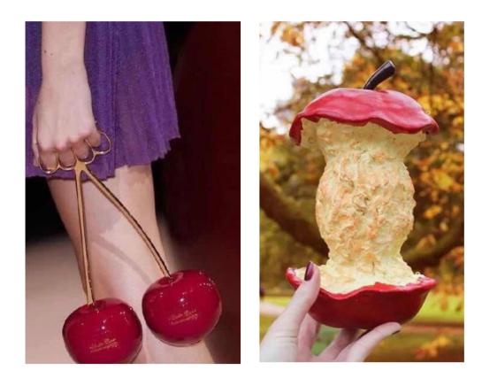 奇葩新款包,奇葩背的包