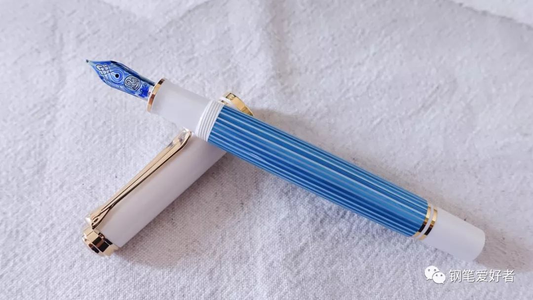 百利金m600绿松石,百利金m600笔尖可以装到m200上吗