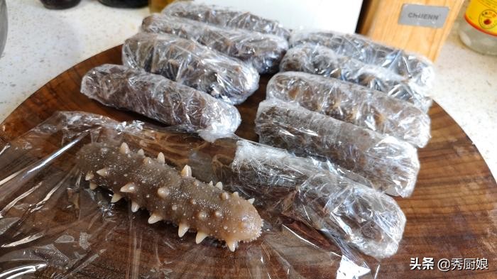 海参泡发的正确步骤和做法,这才是海参泡发的正确方法