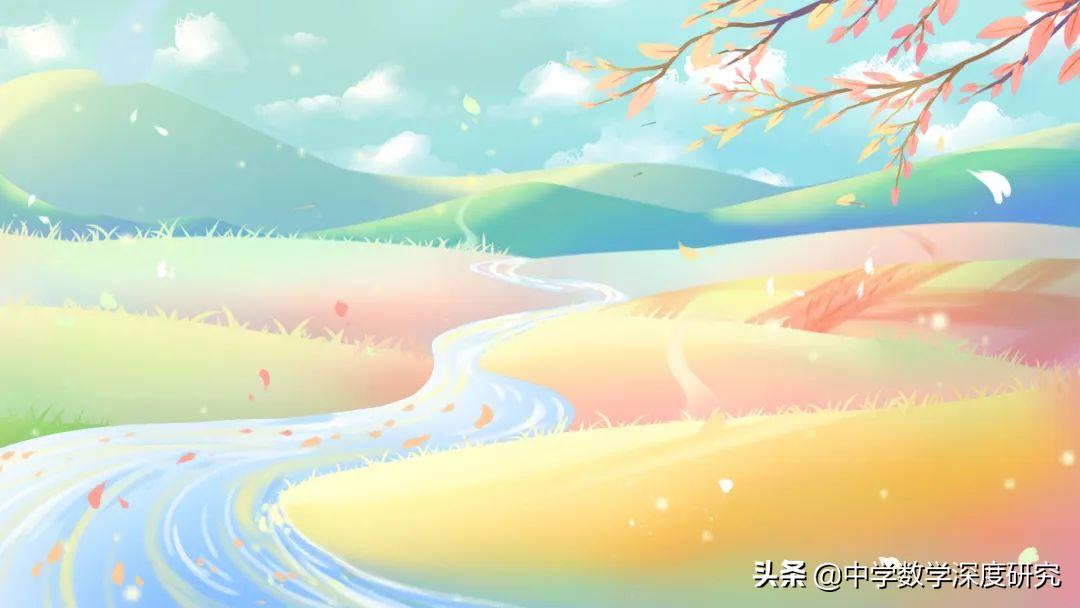 中考几何十大题型讲解,中考必做的几何难题