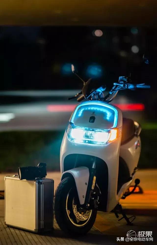 森蓝新能源摩托车报价,免除电摩购置税