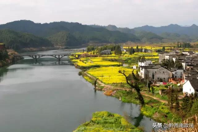 收藏丨中国最美的30个地方