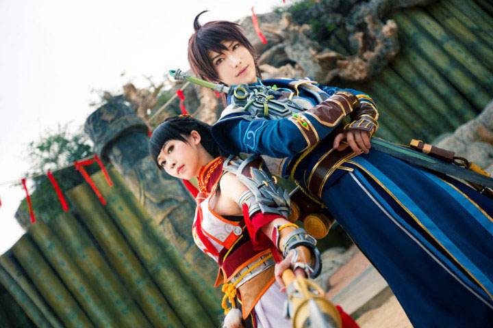 那些奇葩的cosplay衣服,奇装异服有哪些cosplay