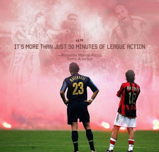 最近米兰德比,时隔3年米兰德比