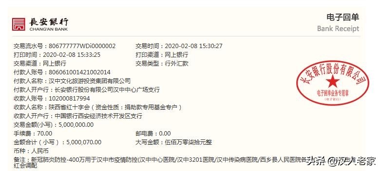 感谢中国红十字会颁发荣誉证书,中国红十字会特级勋章