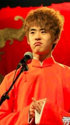 张云雷换了发型才火的,张云雷不忍直视自己的发型