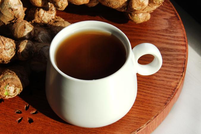 年味十足送礼送健康,寿全斋暖贡红糖姜茶多少钱一盒