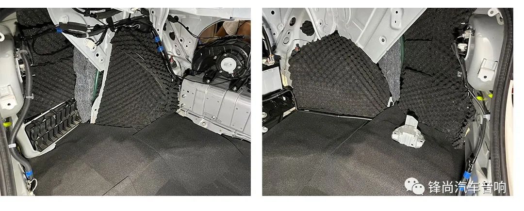 卡罗拉去沥青异味,丰田卡罗拉隔音怎么解决