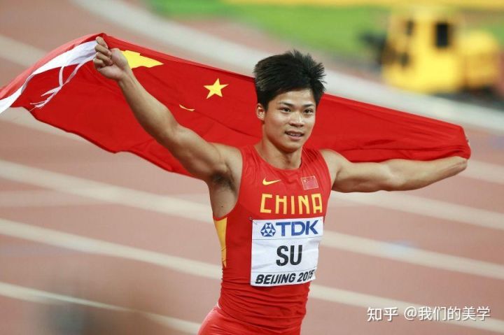 苏炳添亚洲之光中国骄傲,苏炳添亚洲纪录100米