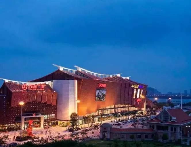 最新购物中心布局设计,打造新地标吃喝玩乐综合体