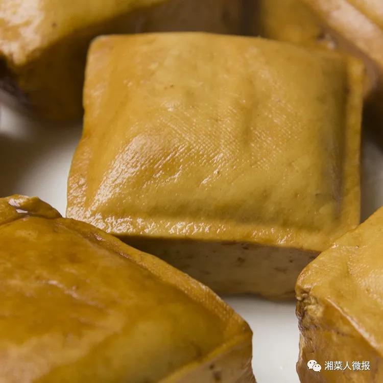 真正的攸县香干,香干的起源