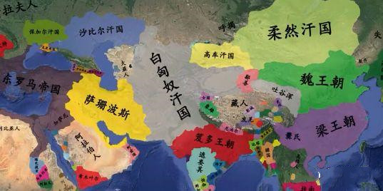 帝国时代4亚洲崛起怎么样,游牧民族对亚欧格局的改变