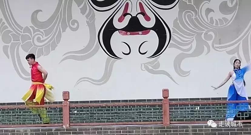 走读古城,易县燕都古城