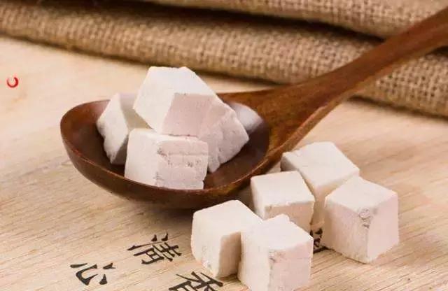 茯苓中药小故事,中药茯苓的故事