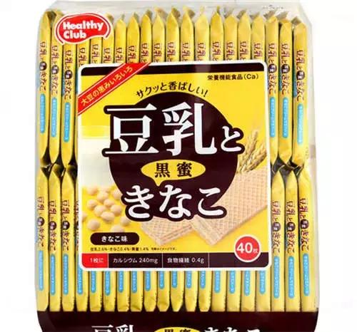 冷门又好吃的日本零食,最简单最好的日本零食