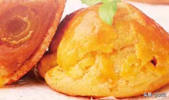 下午茶甜品又简单又方便不用烤箱,好吃又简单的下午茶小甜点