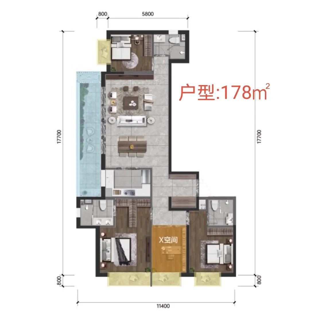 昆明华润润府二期地段如何,昆明华润润府值得买吗