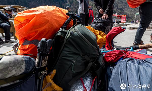 拓乐thule70l深度评测,拓乐thule25lvea背包测评