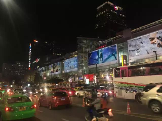 泰安节假日旅游景点,泰国之旅泰里泰气的旅行