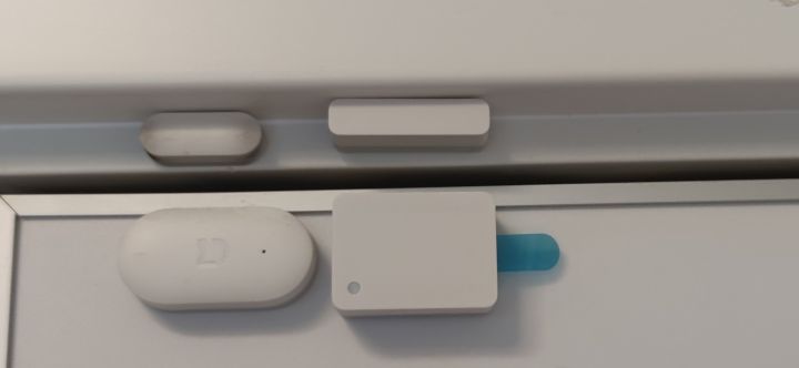 小米门窗传感器识别进门还是出门,小米门窗传感器不在一个平面